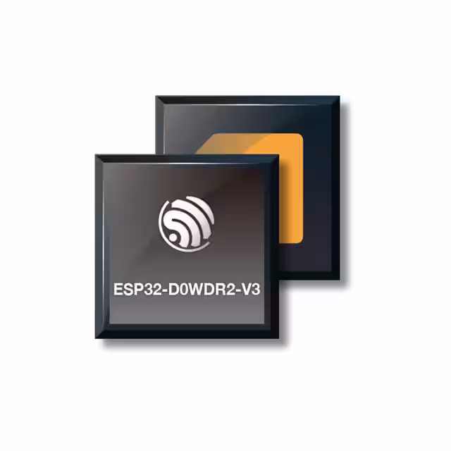 ESP32-D0WDR2-V3 Espressif Systems  RF Transceiver ICs